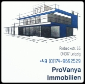 ProVanya Immobilien