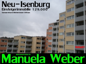 63263 Neu-Isenburg: günstige Einsteigerimmobilie