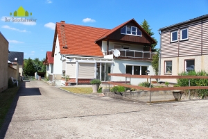 Einfamilienhaus in Frankleben