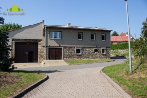 Sanierungsobjekt in Alberstedt